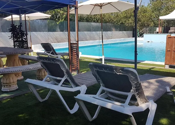 Cortijo San José
