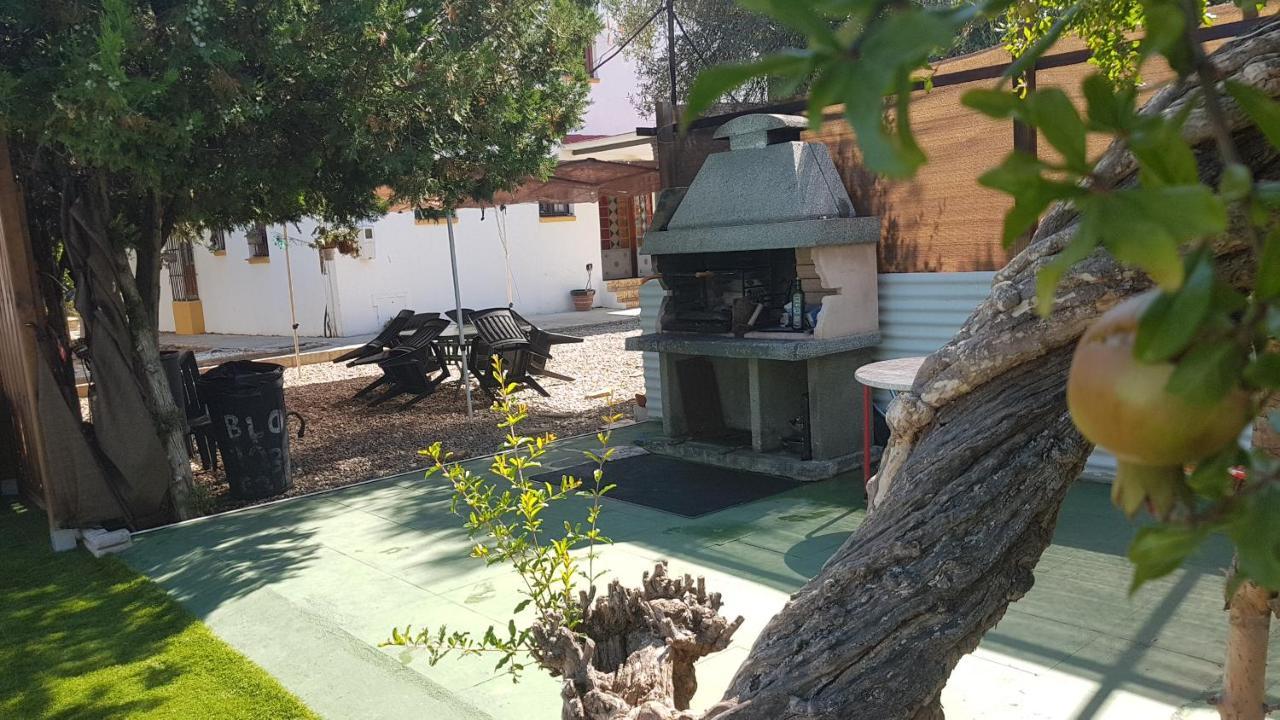 Cortijo San José Siviglia